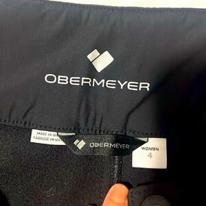 OBERMEYER sky pants SZ 4
